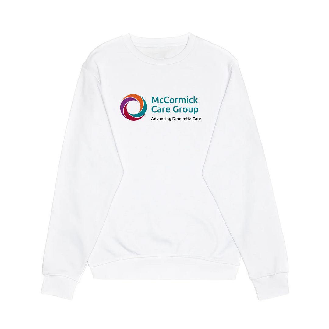 MCCORMICK CARE GROUP CREW (UNISEX)