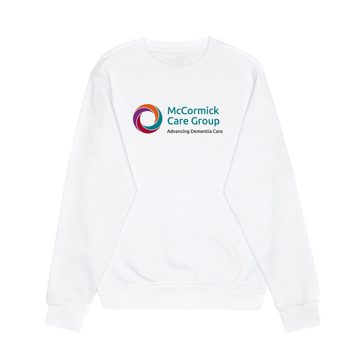 MCCORMICK CARE GROUP CREW (UNISEX)