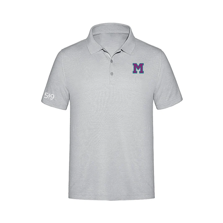 MCGILLIVRAY EMBROIDERED PIQUE POLO (MENS)