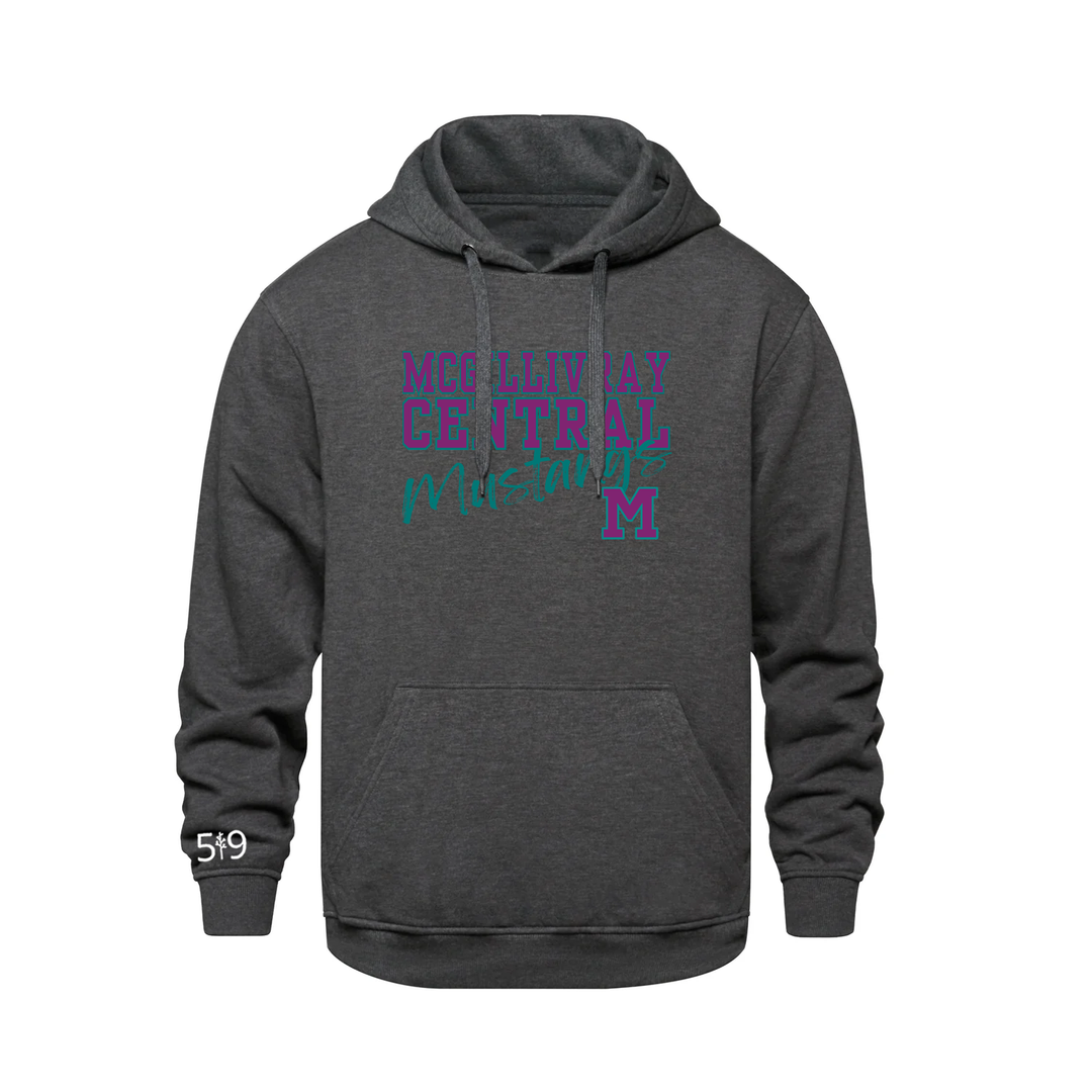 MCGILLIVRAY SIGNATURE HOODIE (YOUTH)
