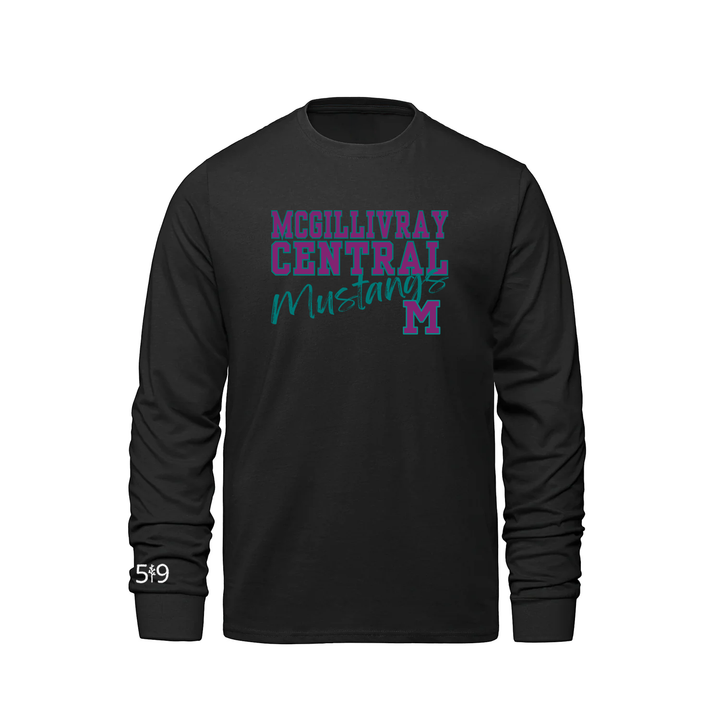 MCGILLIVRAY SIGNATURE LONG SLEEVE (YOUTH)