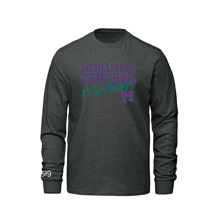 MCGILLIVRAY SIGNATURE LONG SLEEVE (YOUTH)