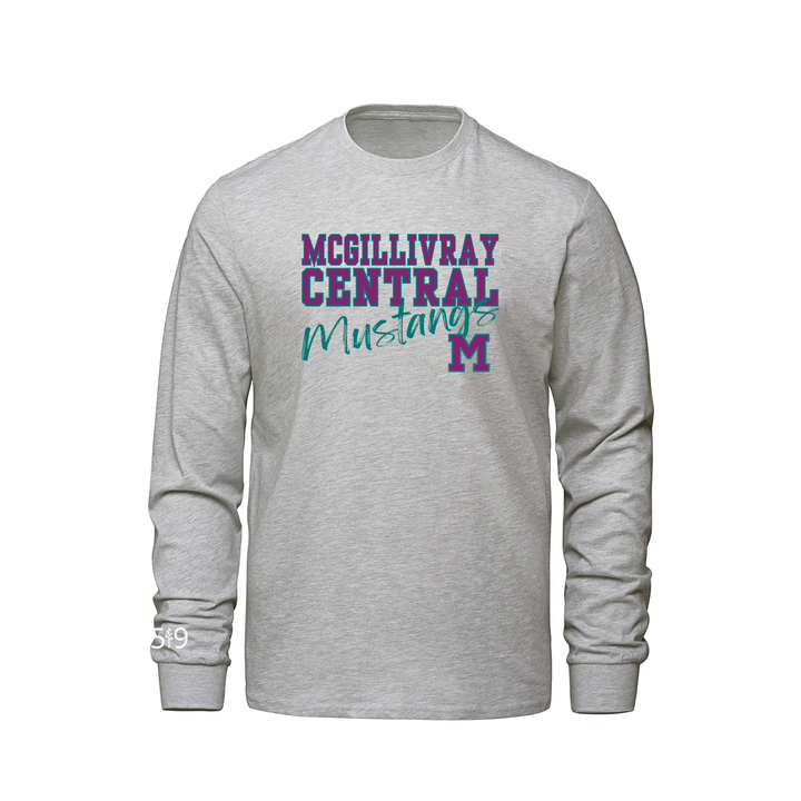MCGILLIVRAY SIGNATURE LONG SLEEVE (YOUTH)