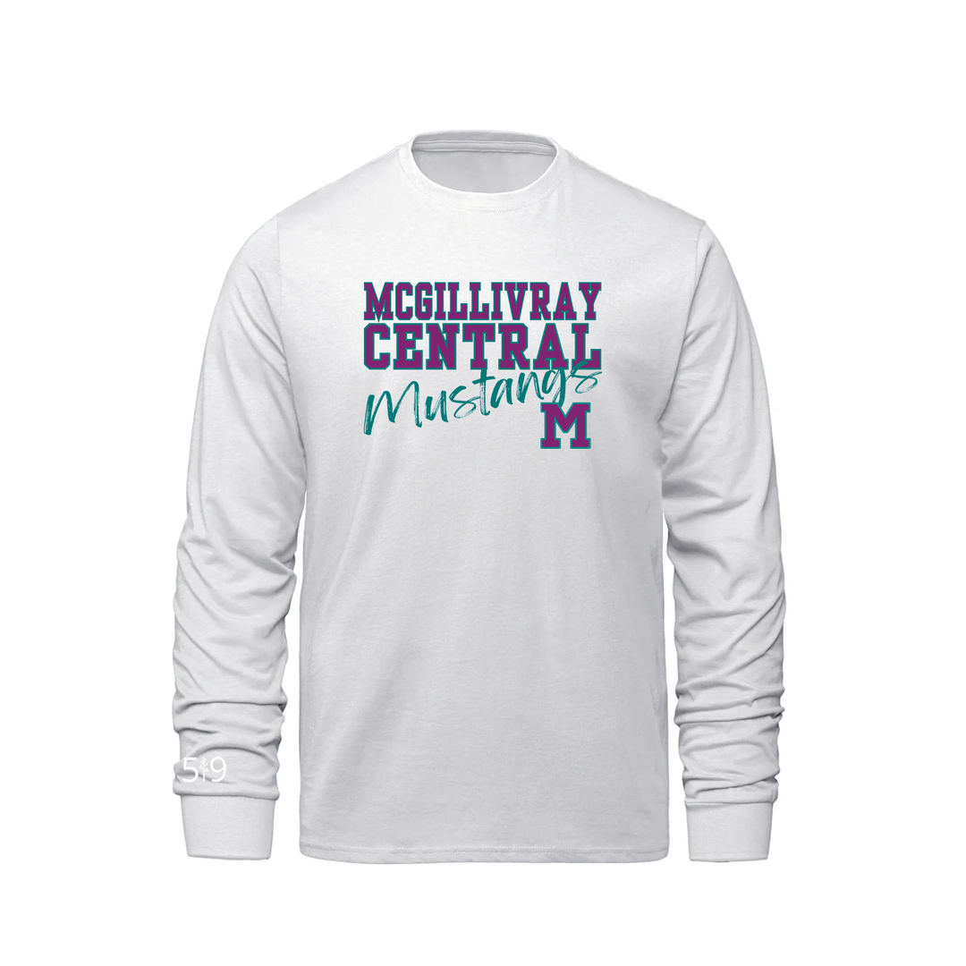 MCGILLIVRAY SIGNATURE LONG SLEEVE (YOUTH)