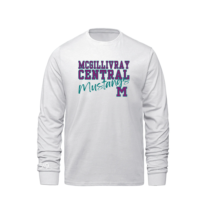 MCGILLIVRAY SIGNATURE LONG SLEEVE (YOUTH)
