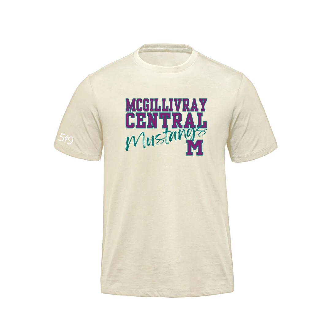 MCGILLIVRAY SIGNATURE PREMIUM TEE (MENS)