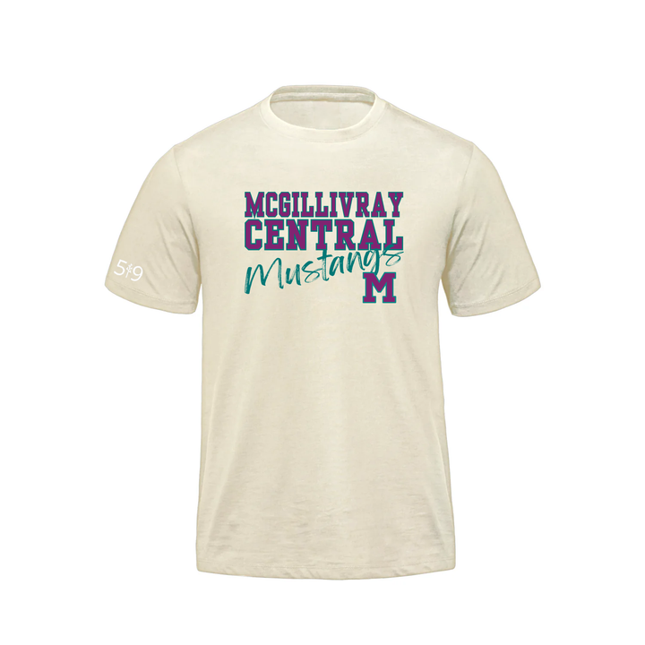 MCGILLIVRAY SIGNATURE PREMIUM TEE (MENS)