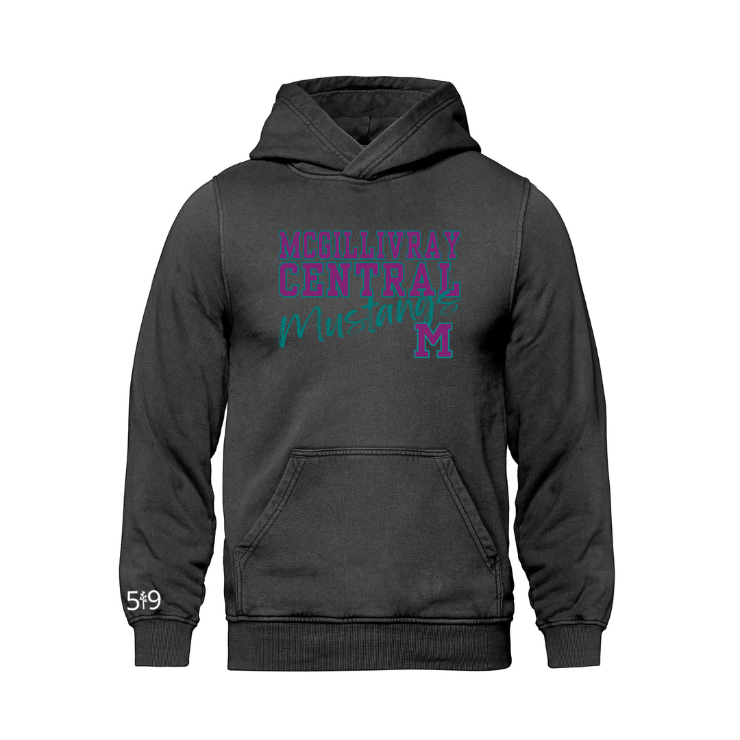 MCGILLIVRAY SIGNATURE RETRO HOODIE (UNISEX)