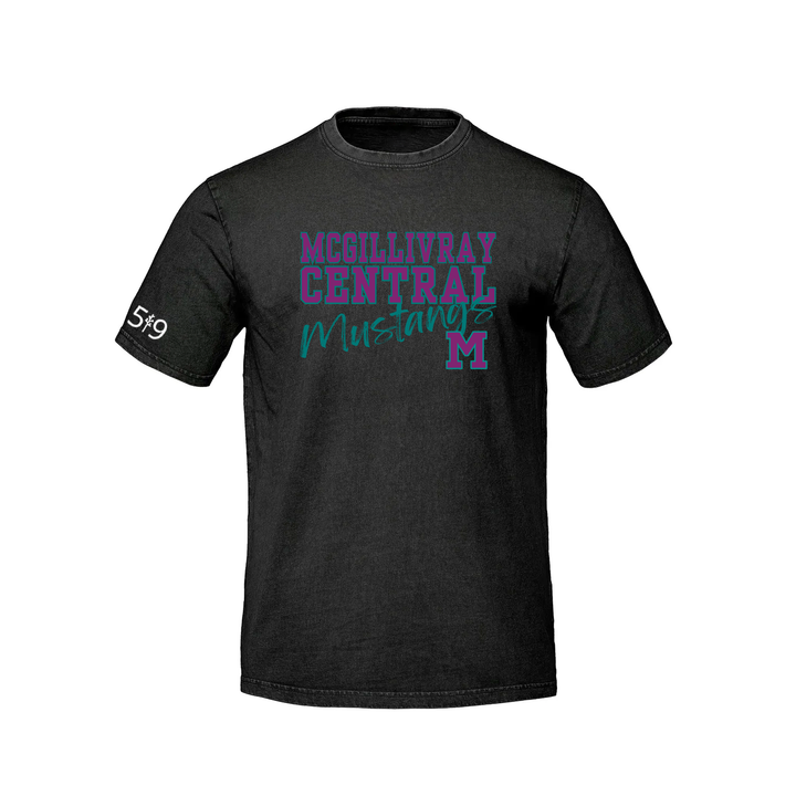 MCGILLIVRAY SIGNATURE RETRO TEE (UNISEX)