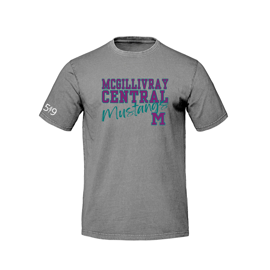 MCGILLIVRAY SIGNATURE RETRO TEE (UNISEX)