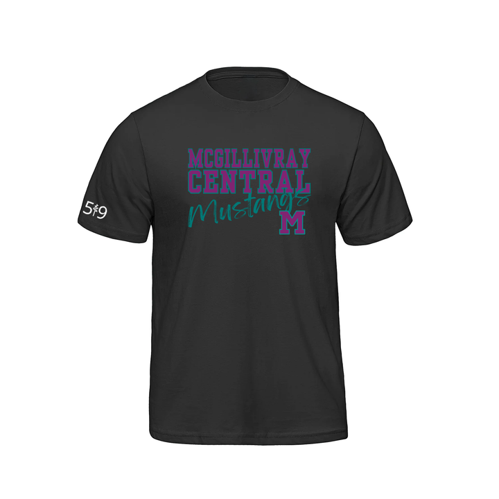 MCGILLIVRAY SIGNATURE TEE (MENS)