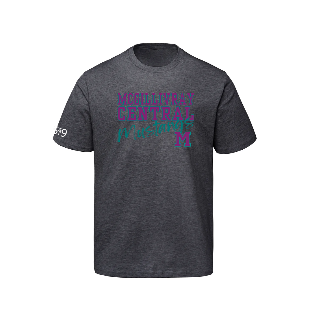 MCGILLIVRAY SIGNATURE TEE (MENS)