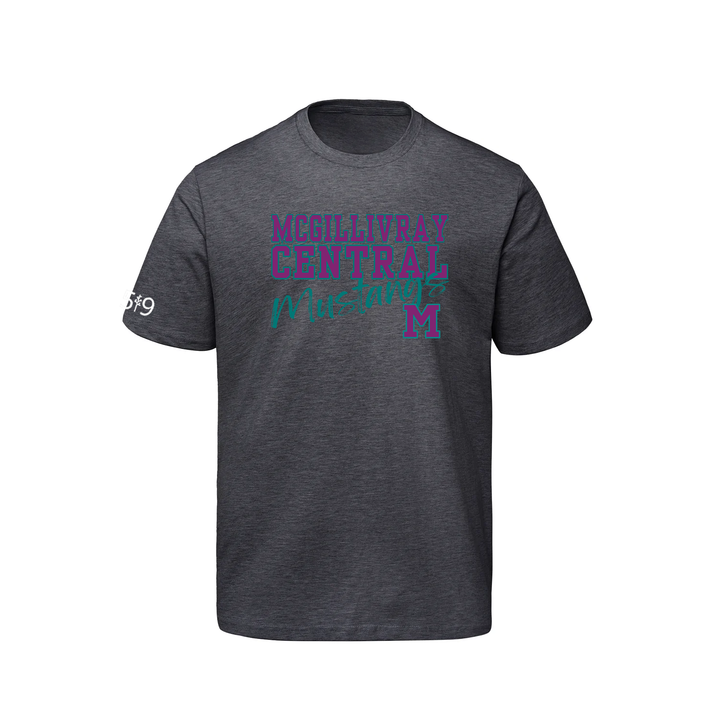 MCGILLIVRAY SIGNATURE TEE (MENS)