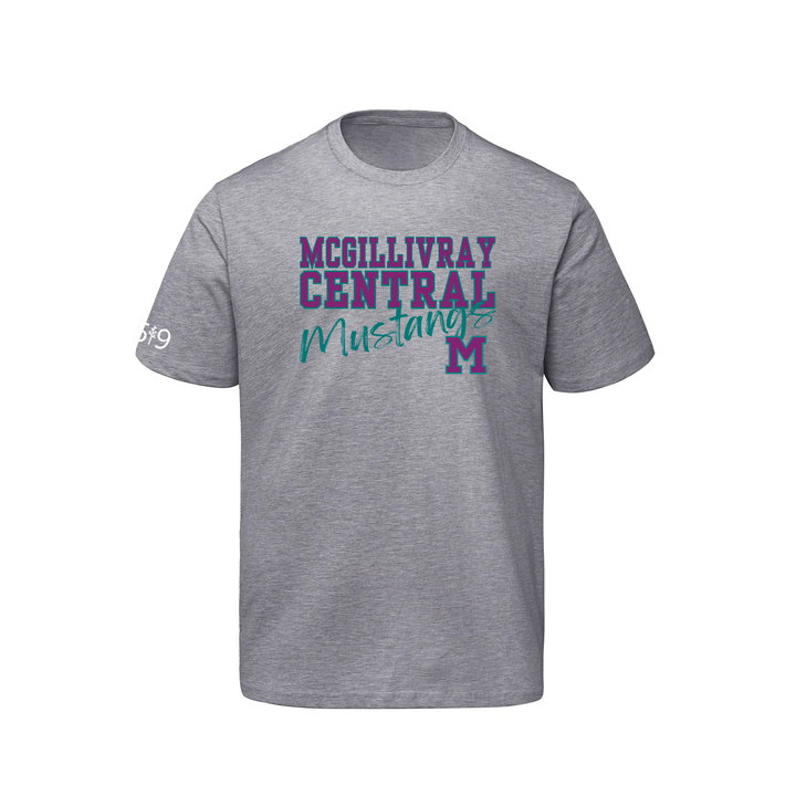 MCGILLIVRAY SIGNATURE TEE (MENS)