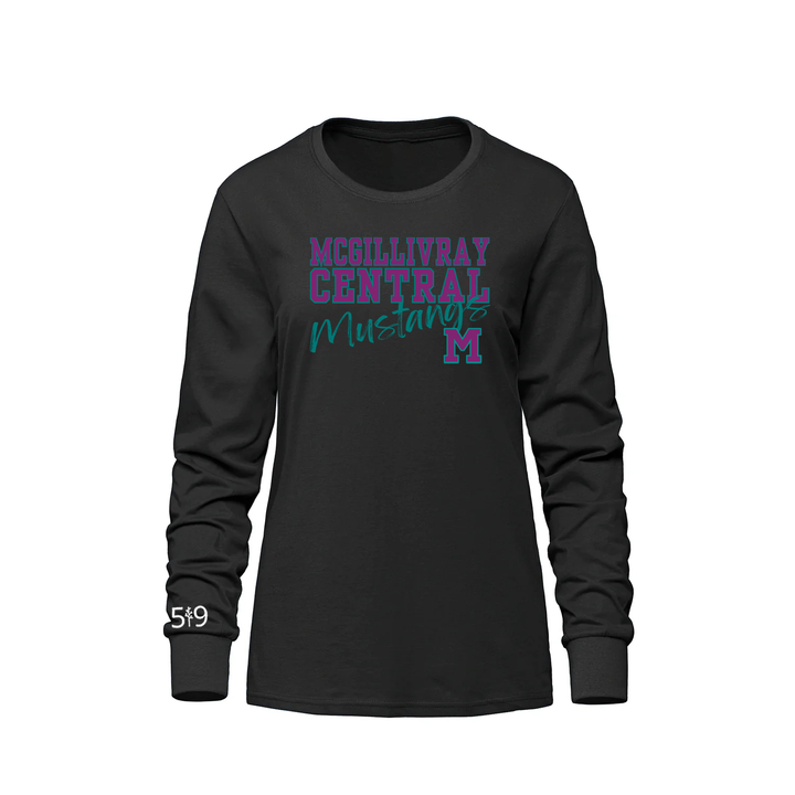 MCGILLIVRAY SIGNATURE LONG SLEEVE (WOMENS)