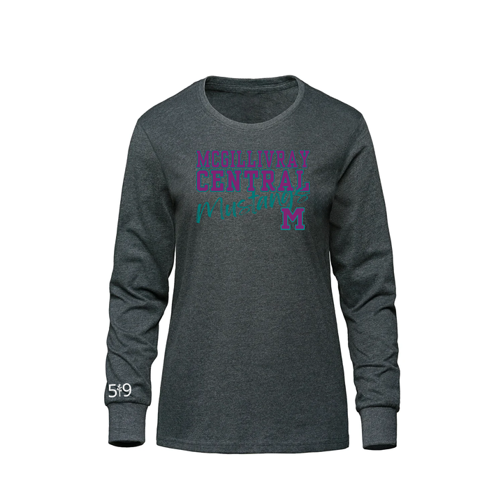 MCGILLIVRAY SIGNATURE LONG SLEEVE (WOMENS)