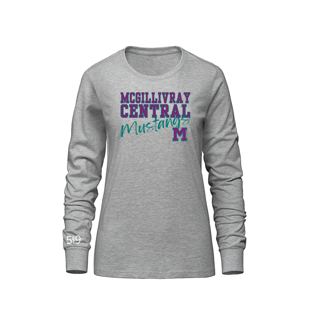 MCGILLIVRAY SIGNATURE LONG SLEEVE (WOMENS)