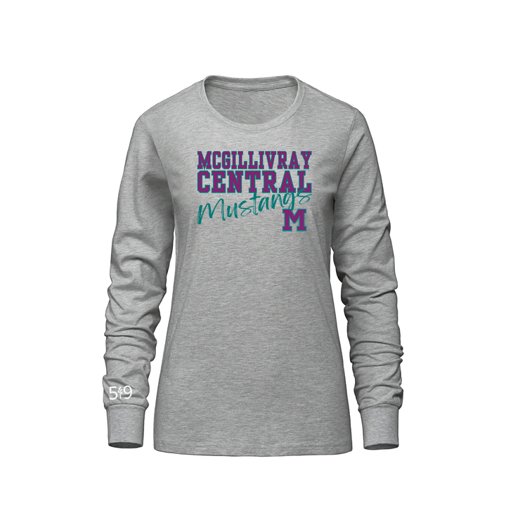 MCGILLIVRAY SIGNATURE LONG SLEEVE (WOMENS)