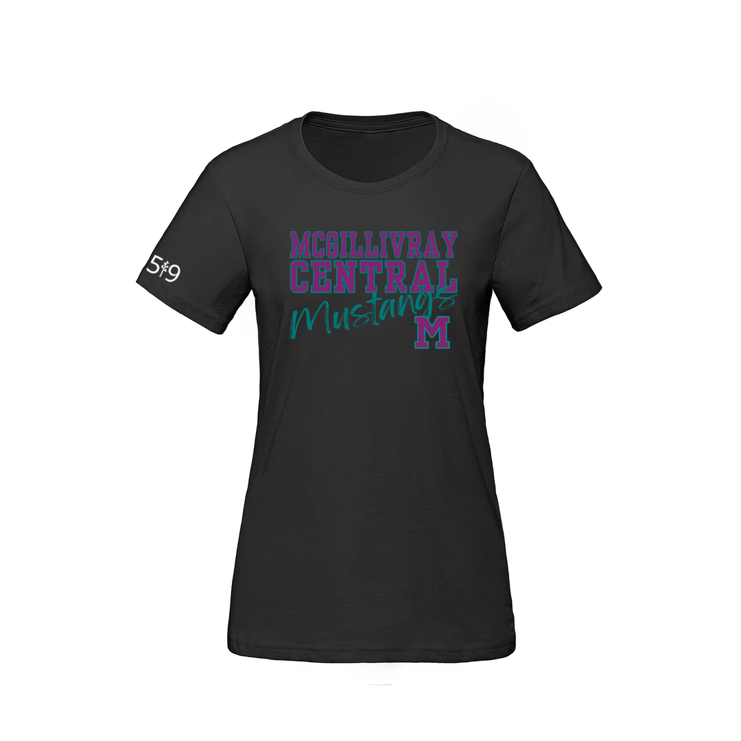 MCGILLIVRAY SIGNATURE TEE (WOMENS)