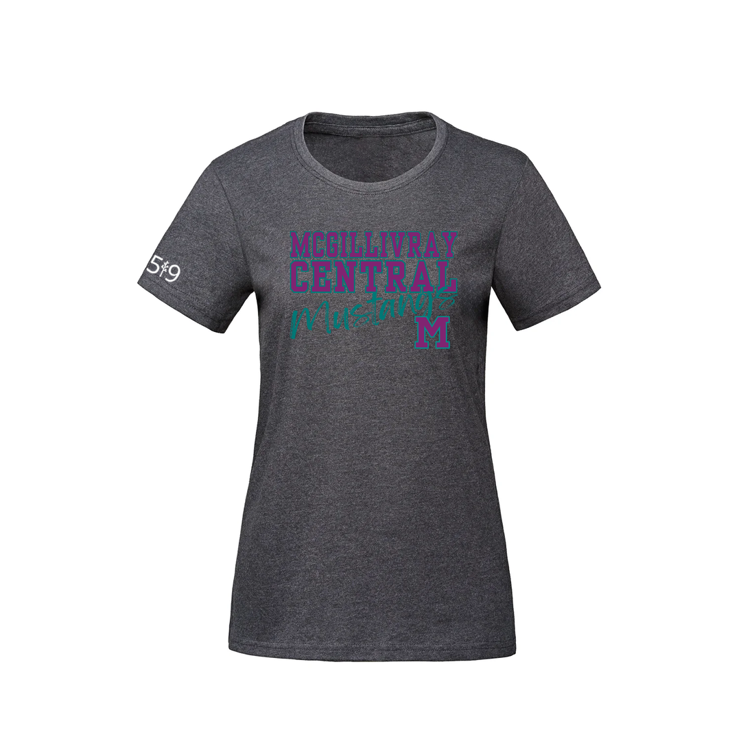 MCGILLIVRAY SIGNATURE TEE (WOMENS)