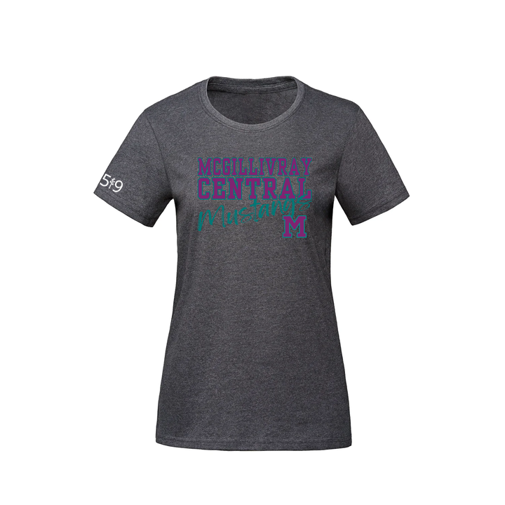 MCGILLIVRAY SIGNATURE TEE (WOMENS)