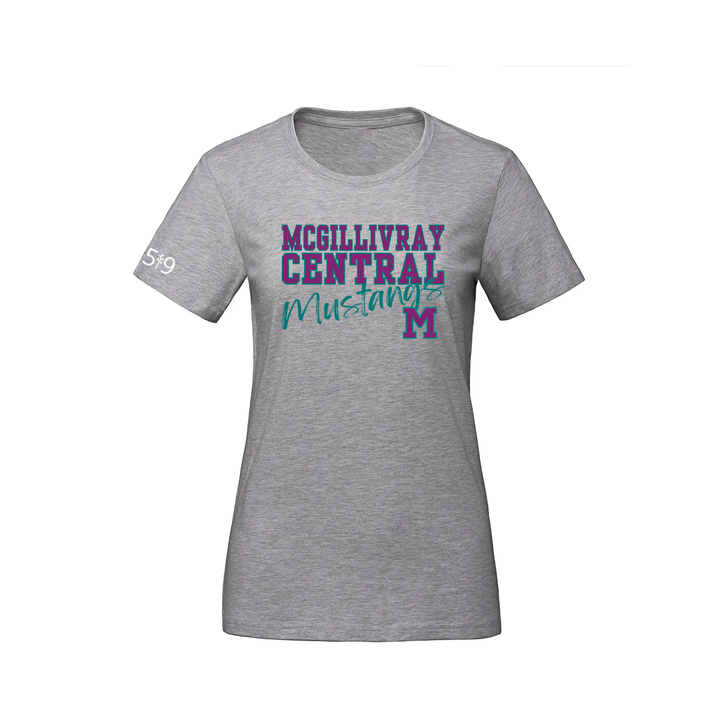 MCGILLIVRAY SIGNATURE TEE (WOMENS)