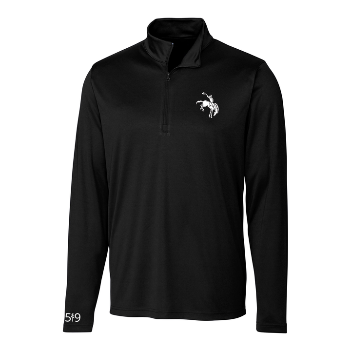 MEDWAY CLASSIC COWBOY ATHLETIC 1/4 ZIP (MENS)