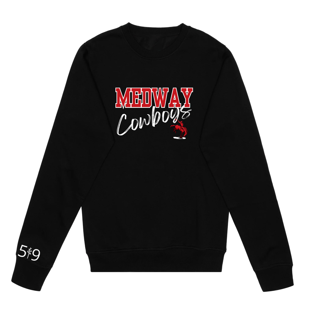 MEDWAY SIGNATURE CREW (UNISEX)