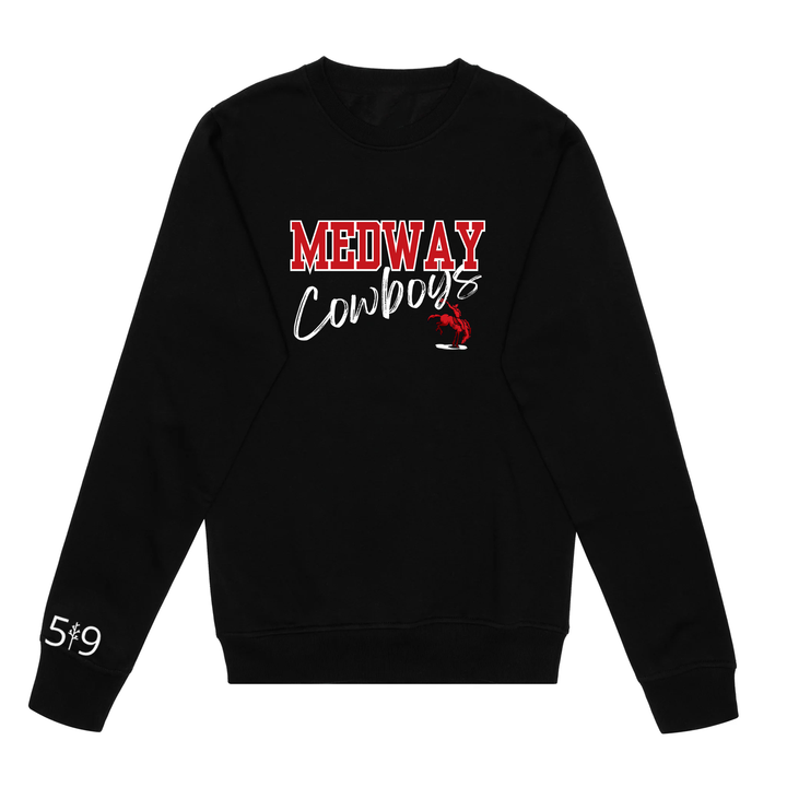 MEDWAY SIGNATURE CREW (UNISEX)