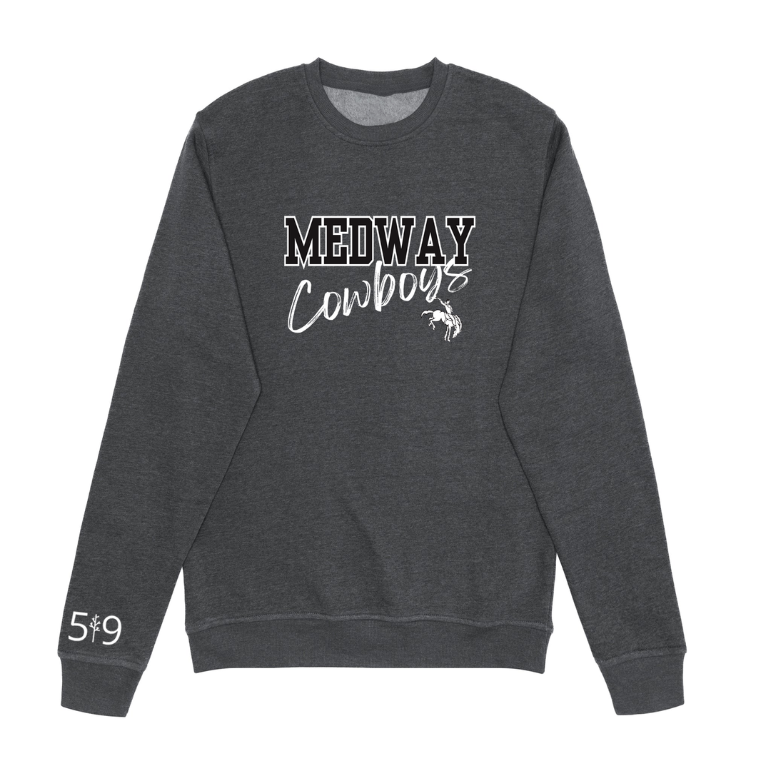 MEDWAY SIGNATURE CREW (UNISEX)