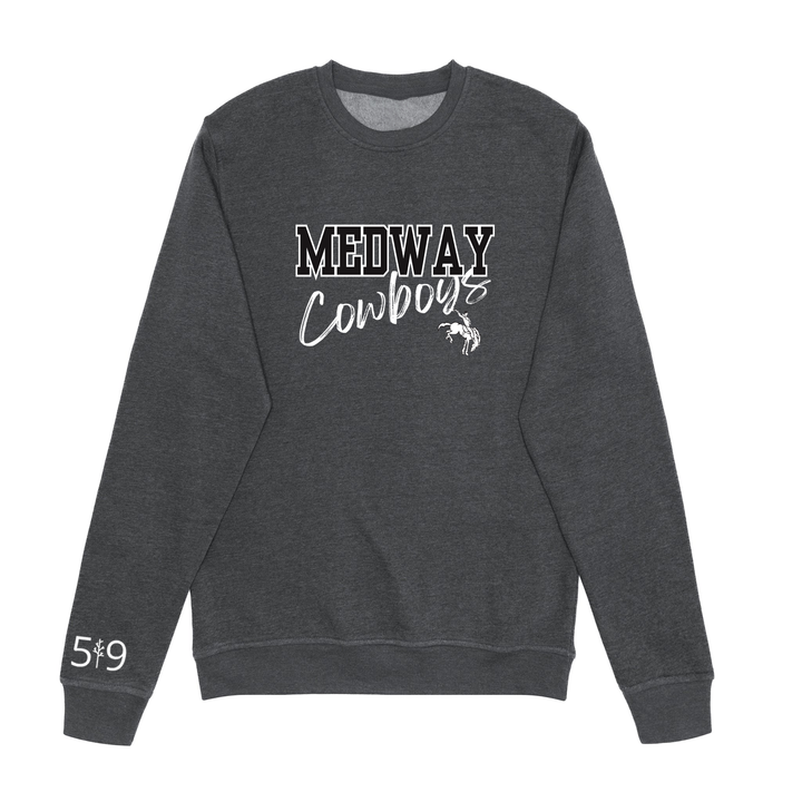 MEDWAY SIGNATURE CREW (UNISEX)