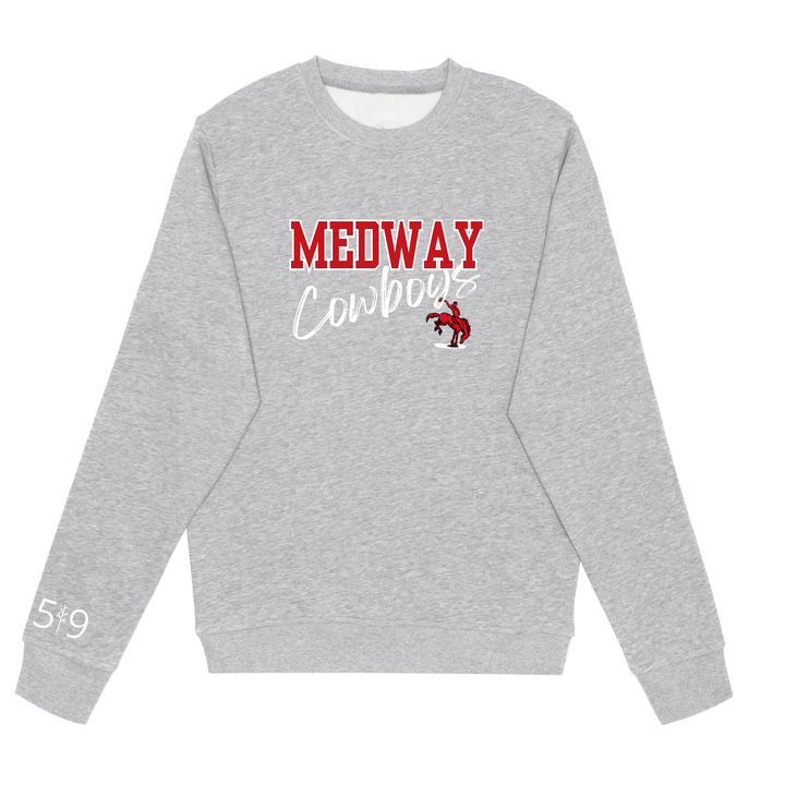 MEDWAY SIGNATURE CREW (UNISEX)