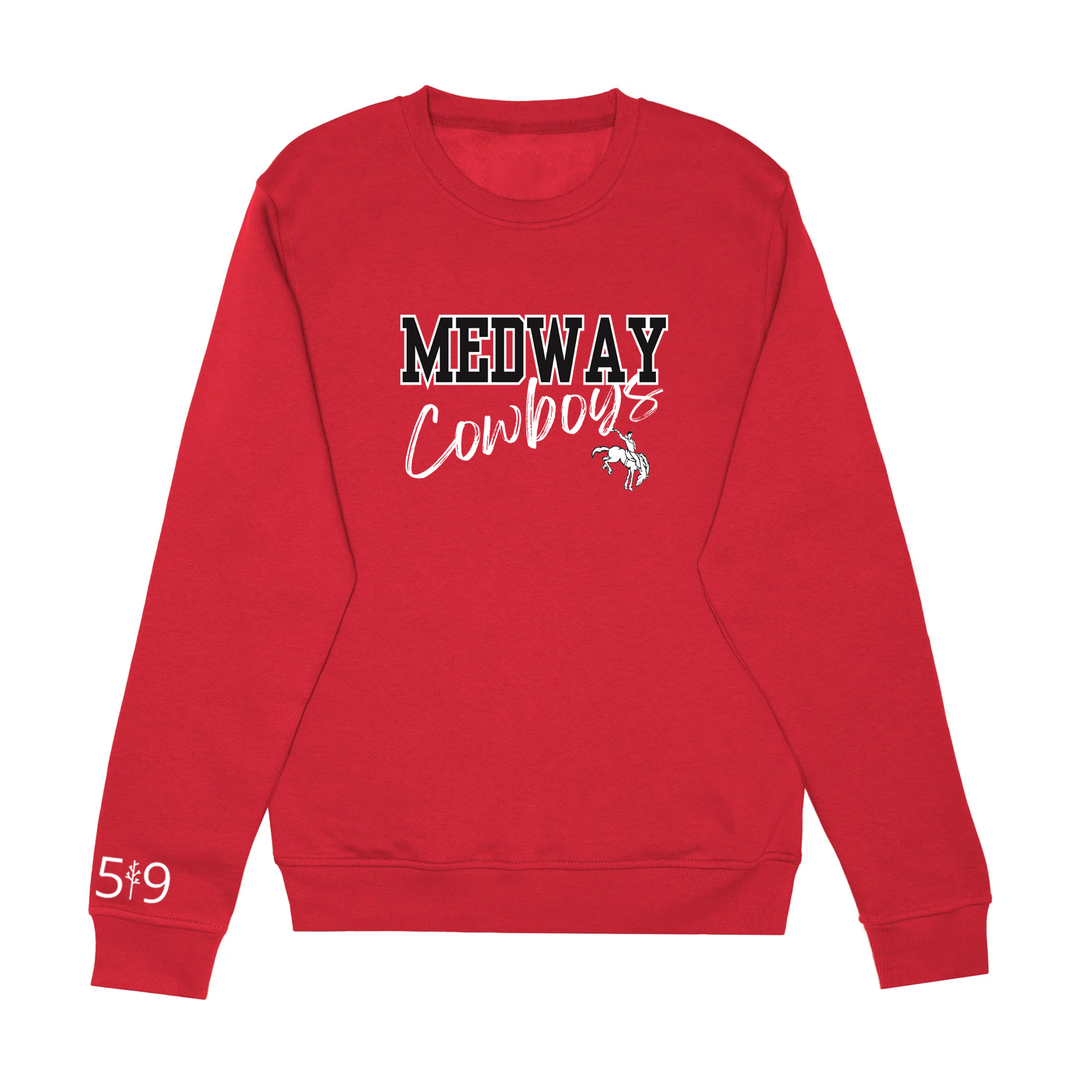 MEDWAY SIGNATURE CREW (UNISEX)