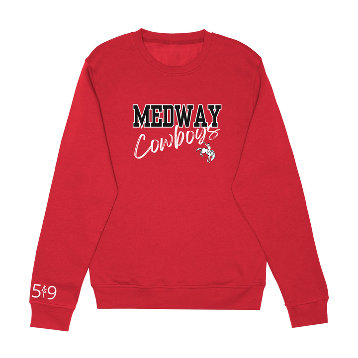 MEDWAY SIGNATURE CREW (UNISEX)