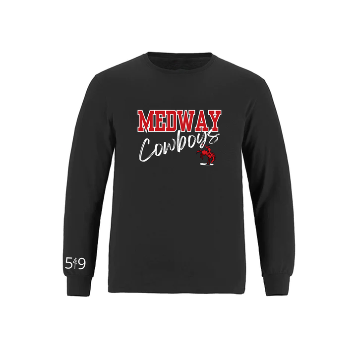 MEDWAY SIGNATURE LONG SLEEVE (MENS)