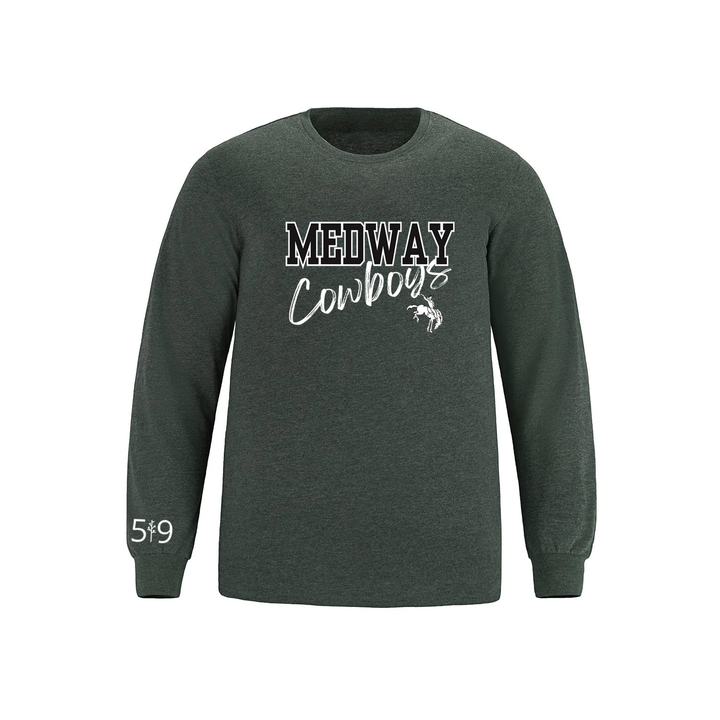 MEDWAY SIGNATURE LONG SLEEVE (MENS)