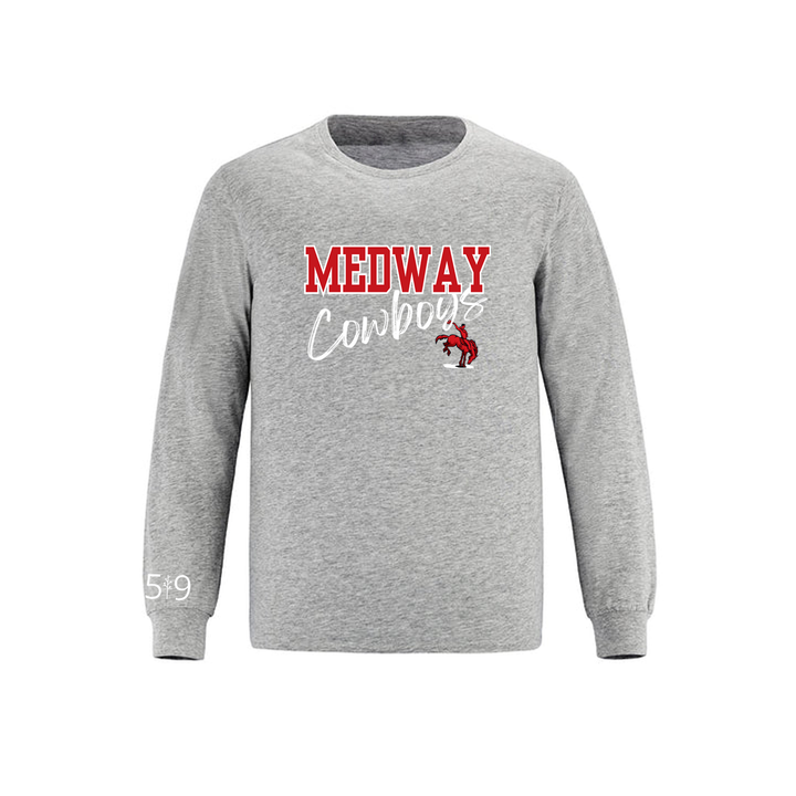 MEDWAY SIGNATURE LONG SLEEVE (MENS)
