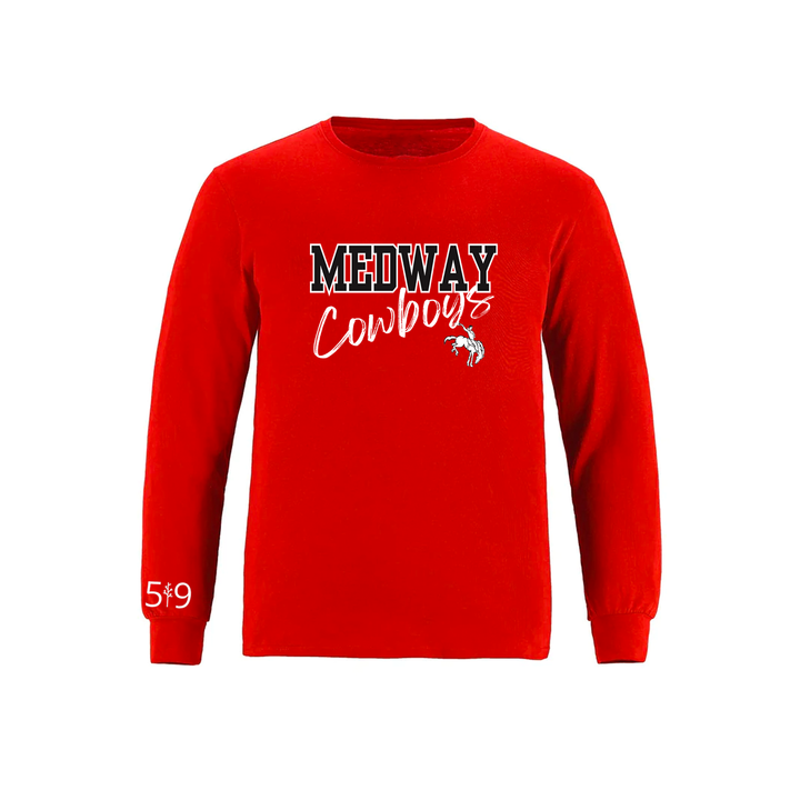 MEDWAY SIGNATURE LONG SLEEVE (MENS)