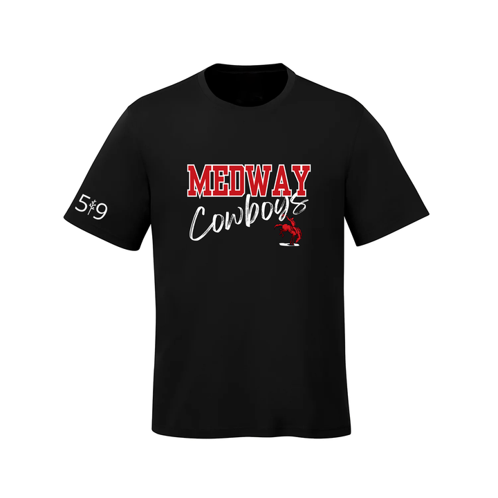 MEDWAY SIGNATURE TEE (MENS)