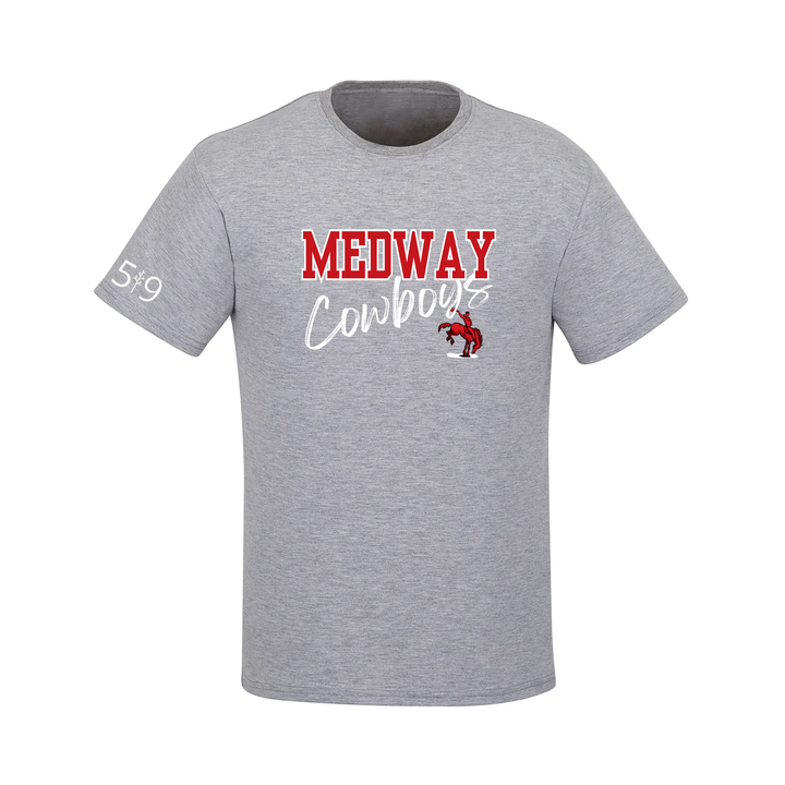 MEDWAY SIGNATURE TEE (MENS)