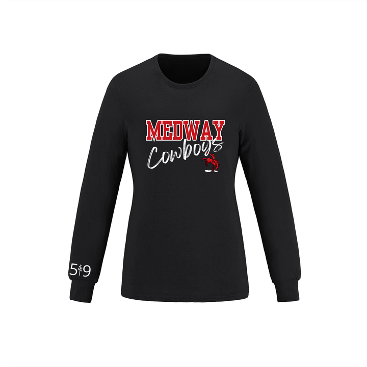 MEDWAY SIGNATURE LONG SLEEVE (WOMENS)