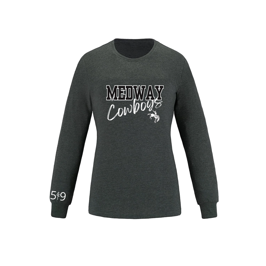 MEDWAY SIGNATURE LONG SLEEVE (WOMENS)