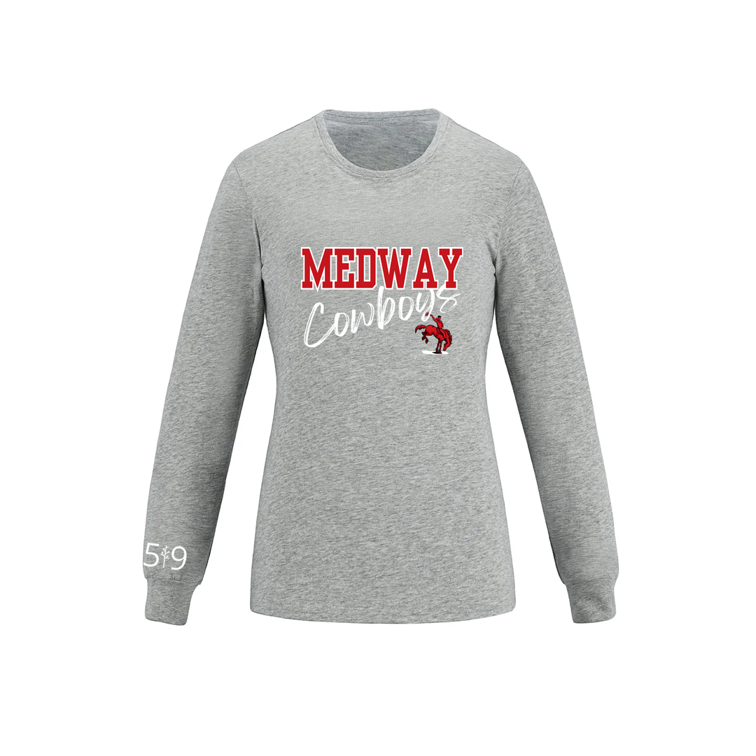 MEDWAY SIGNATURE LONG SLEEVE (WOMENS)