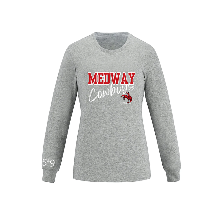 MEDWAY SIGNATURE LONG SLEEVE (WOMENS)