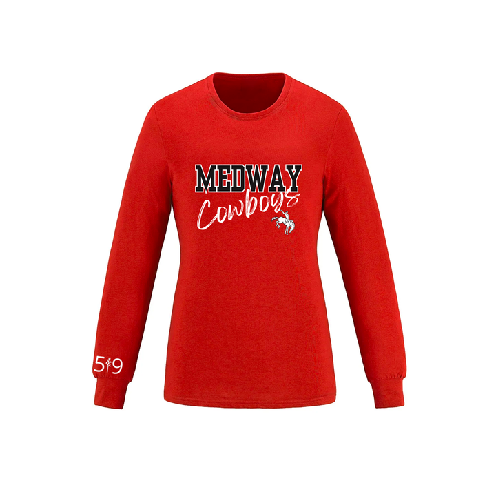MEDWAY SIGNATURE LONG SLEEVE (WOMENS)