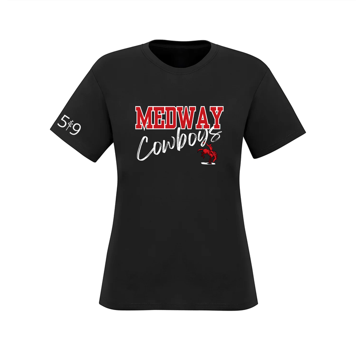 MEDWAY SIGNATURE TEE (WOMENS)