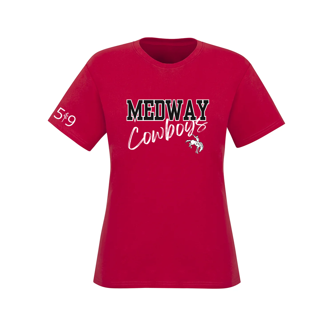 MEDWAY SIGNATURE TEE (WOMENS)