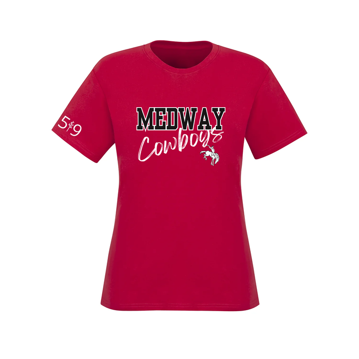MEDWAY SIGNATURE TEE (WOMENS)