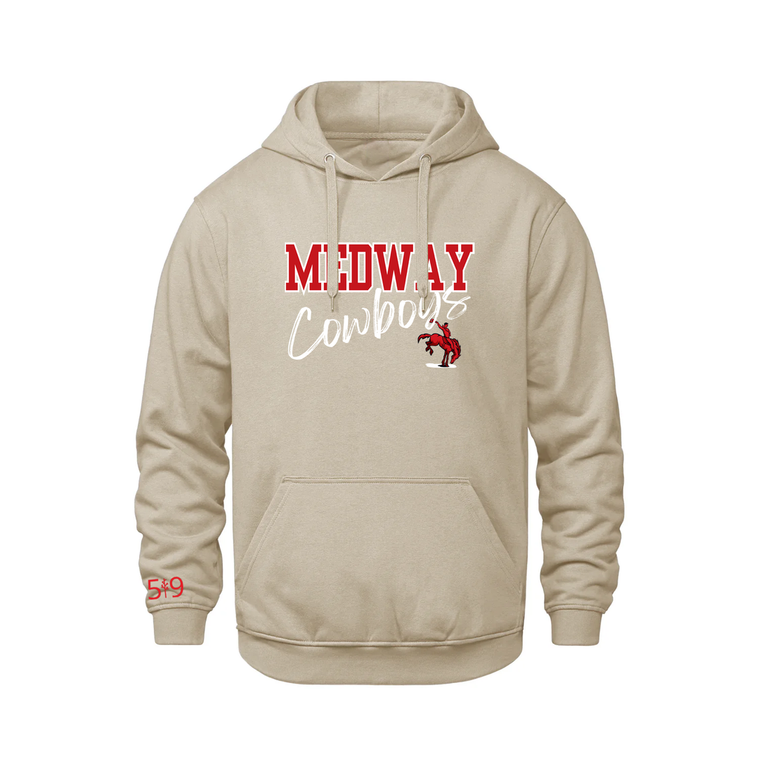 MEDWAY SIGNATURE HOODIE (UNISEX)