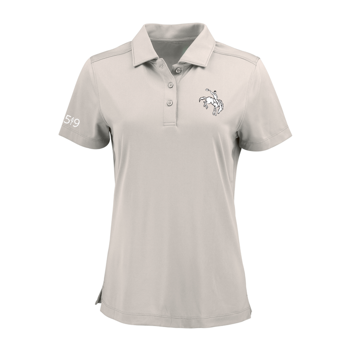 MEDWAY CLASSIC COWBOY ATHLETIC POLO (WOMENS)